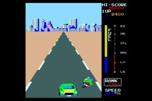 Arcade Archives Traverse USA Screenshot