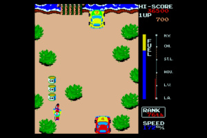 Arcade Archives Traverse USA Screenshot