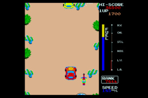 Arcade Archives Traverse USA Screenshot