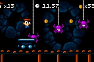 Kid Tripp Screenshot