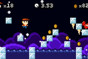 Kid Tripp Screenshot