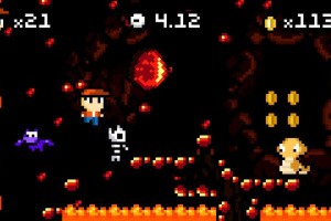 Kid Tripp Screenshot