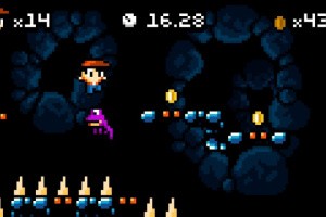 Kid Tripp Screenshot