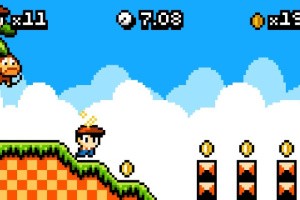 Kid Tripp Screenshot