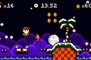 Kid Tripp Screenshot