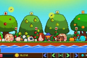 Plantera Deluxe Screenshot