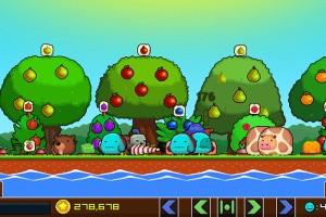 Plantera Deluxe Screenshot