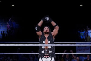 WWE 2K18 Screenshot