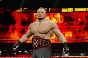 WWE 2K18 Screenshot