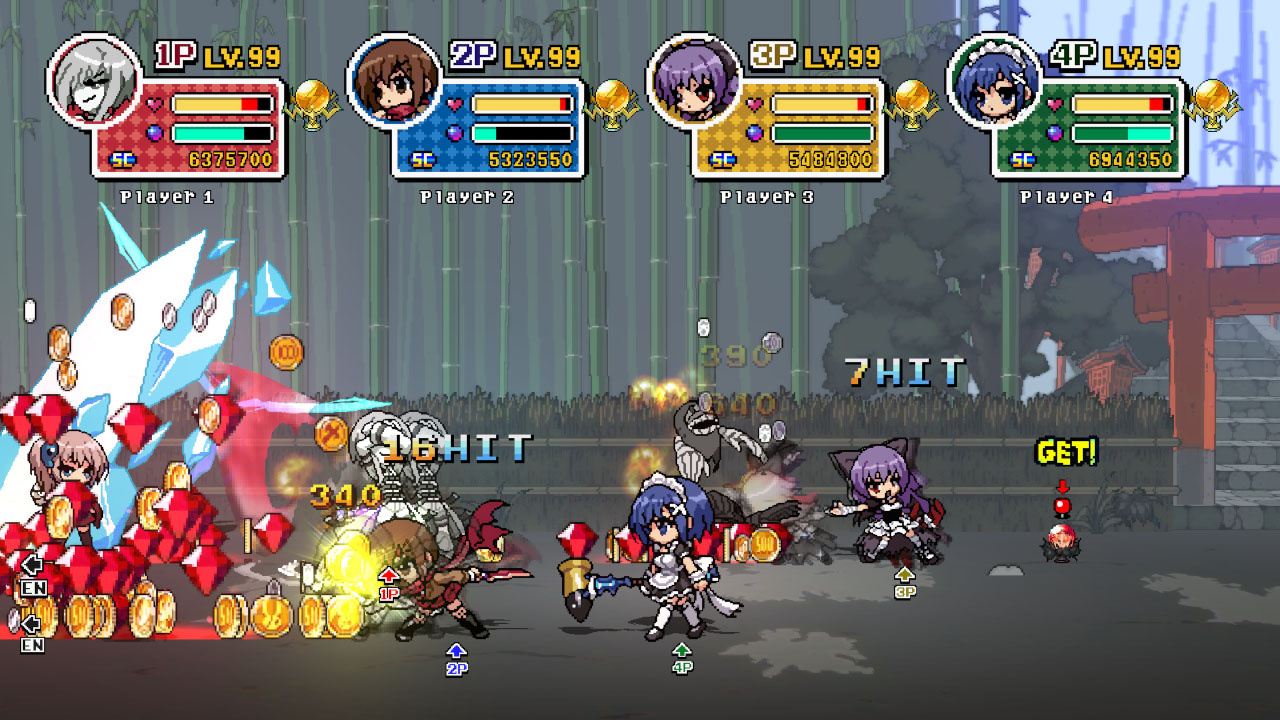 Phantom Breaker: Battle Grounds Ultimate Announced –