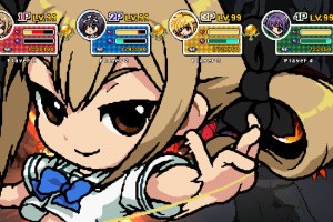 Phantom Breaker: Battle Grounds Overdrive Screenshot