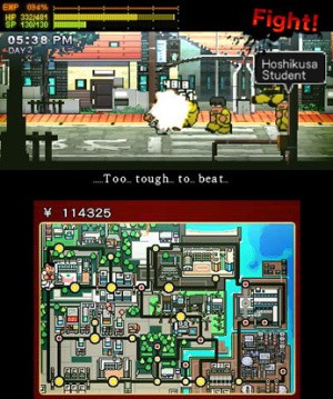 River City: Rival Showdown Review - Screenshot 3 of 4