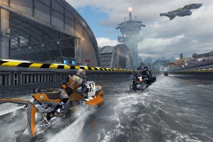 Riptide GP: Renegade Screenshot