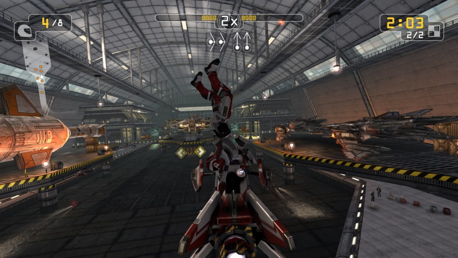 Riptide GP: Renegade Review - Screenshot 3 of 4