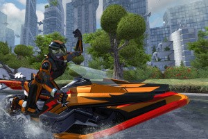Riptide GP: Renegade Screenshot