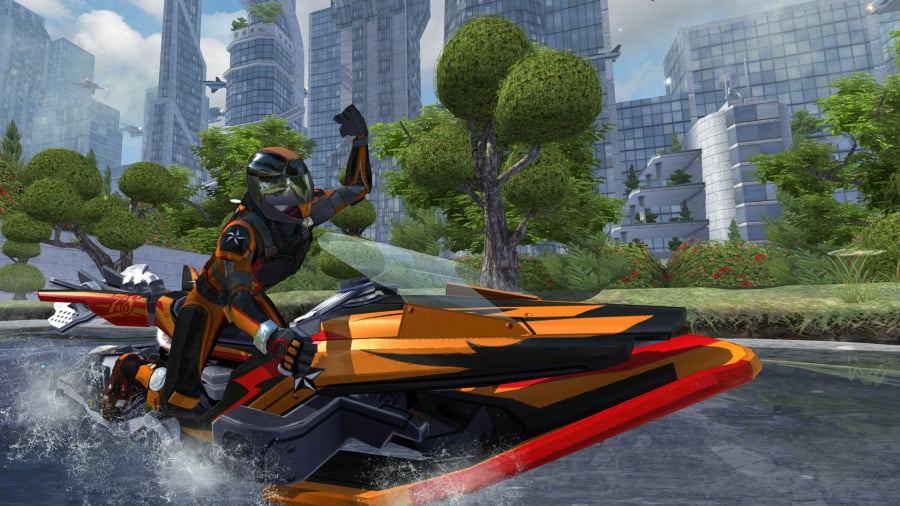 Riptide GP: Renegade Review - Screenshot 2 of 4