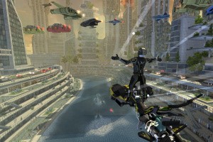 Riptide GP: Renegade Screenshot