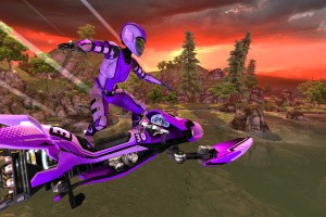 Riptide GP: Renegade Screenshot