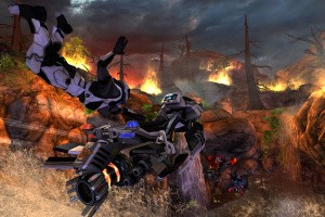 Riptide GP: Renegade Screenshot