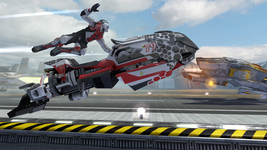 Riptide GP: Renegade Review - Screenshot 3 of 4