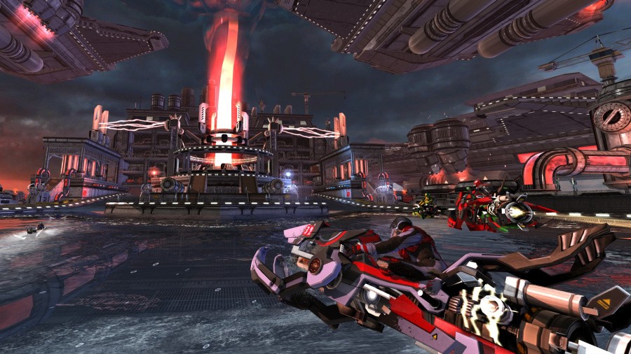 Riptide GP: Renegade Review - Screenshot 2 of 4