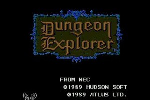Dungeon Explorer Screenshot