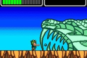 Monster Lair Screenshot