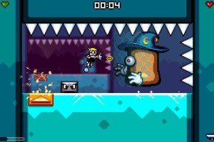 Mutant Mudds Collection Screenshot