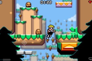 Mutant Mudds Collection Screenshot