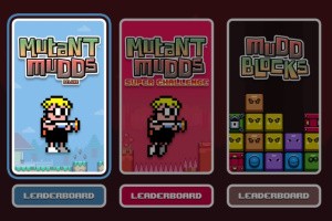 Mutant Mudds Collection Screenshot