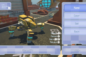ACORN Tactics Screenshot