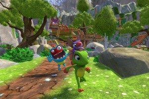 Yooka-Laylee Screenshot