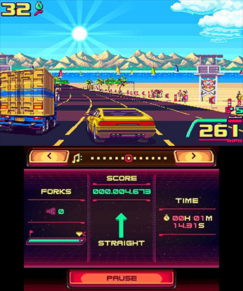 80's Overdrive (3DS eShop) Game Profile | News, Reviews, Videos ...
