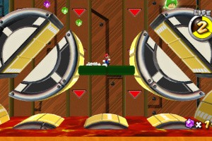 Super Mario Galaxy Screenshot