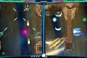 Dimension Drive Screenshot