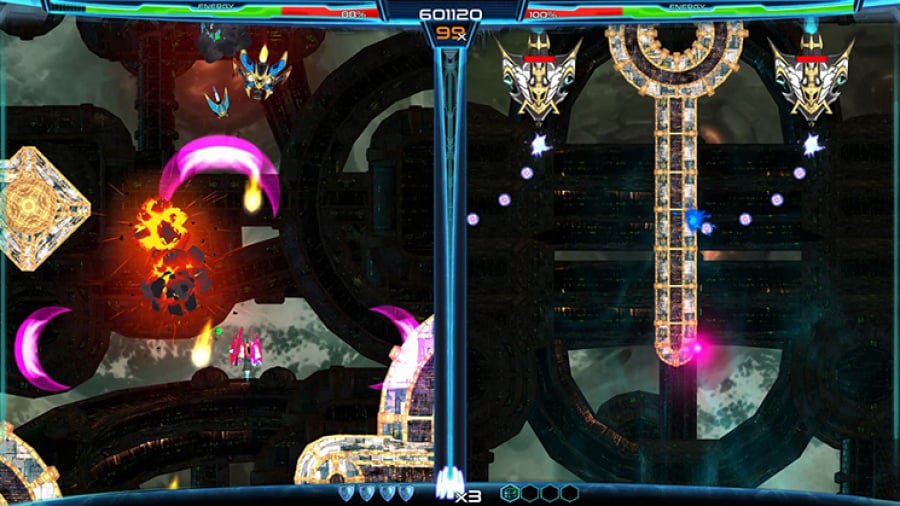 Dimension Drive Review - Screenshot 5 of 5