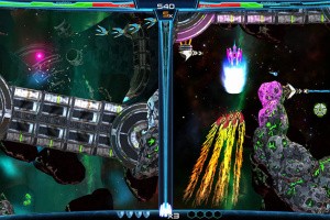 Dimension Drive Screenshot