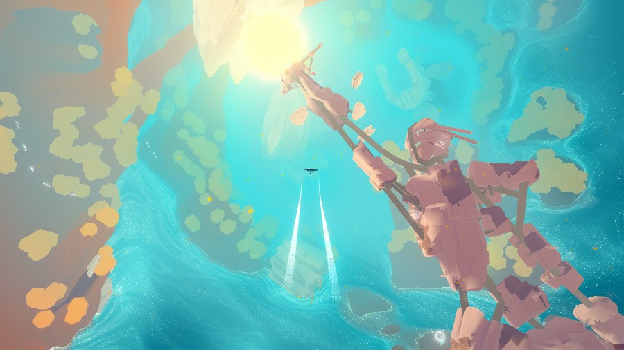 InnerSpace Review - Screenshot 2 of 4
