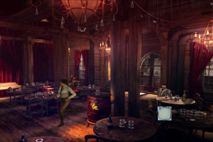 Syberia 2 Screenshot
