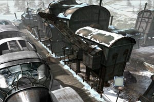 Syberia 2 Screenshot