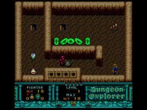 Dungeon Explorer Review - Screenshot 2 of 2
