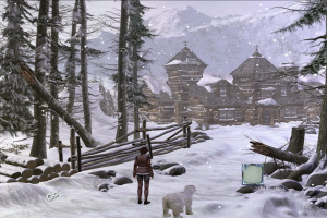Syberia 2 Screenshot