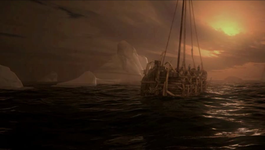 Syberia 2 Review - Screenshot 3 of 4