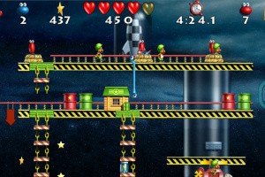 Super Putty Squad Screenshot