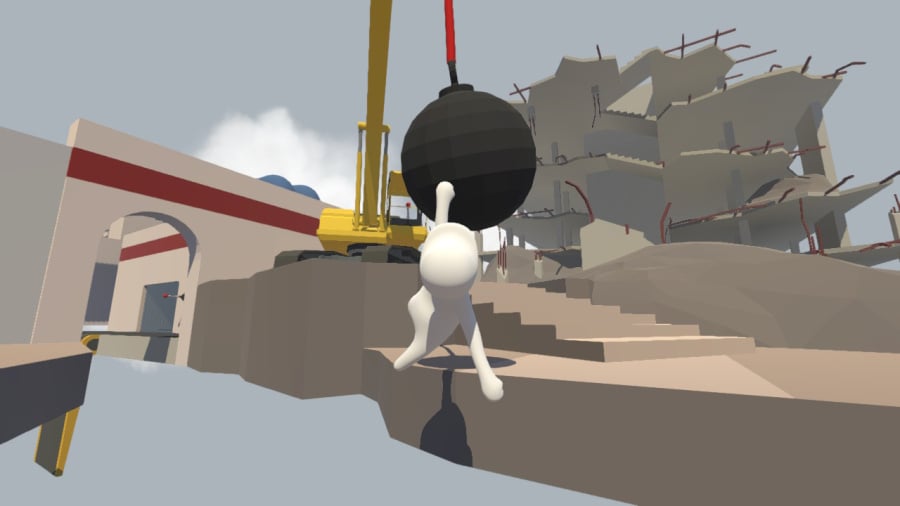 Human: Fall Flat Review - Screenshot 3 of 5