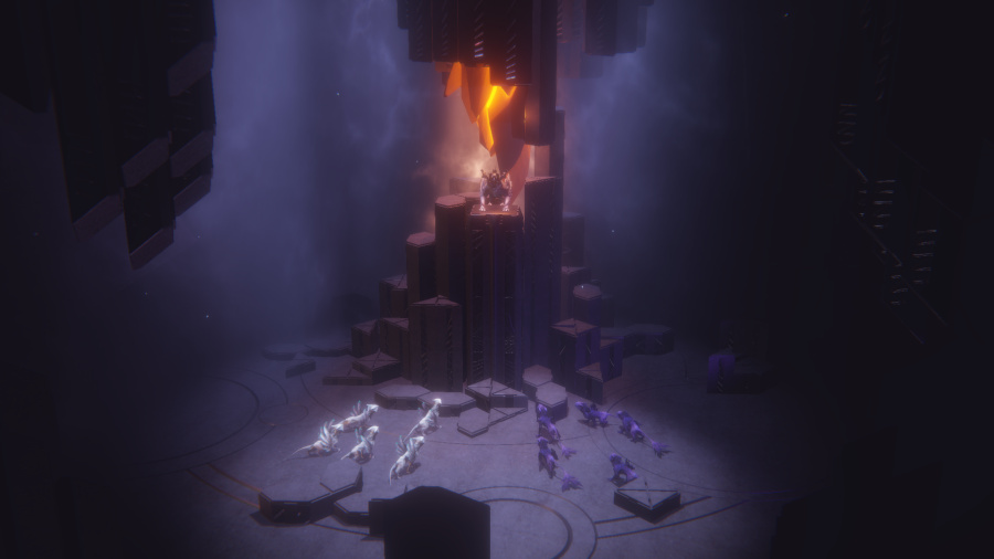 Embers of Mirrim Review - Screenshot 1 of 4