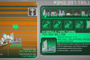 Vostok Inc. Screenshot