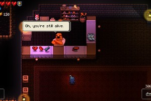 Enter the Gungeon Screenshot