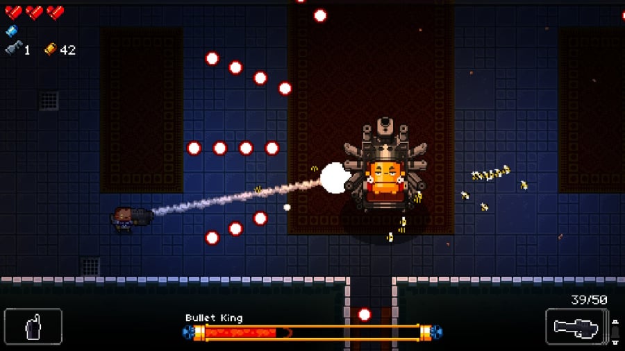 Enter the Gungeon Review - Screenshot 1 of 4