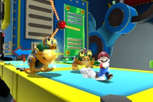 Super Mario Galaxy Screenshot